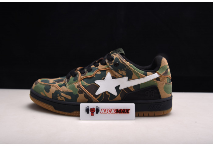 A BATHING APE BAPE SK8 STA-BAPE33