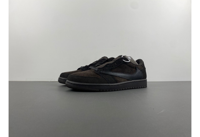 Travis Sco tt x Air Jordan 1 Low OG-DM7866-202