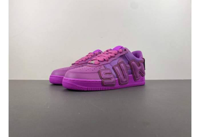 Cactus Plant Flea Market x Nike Air Force 1 -FQ7069-500