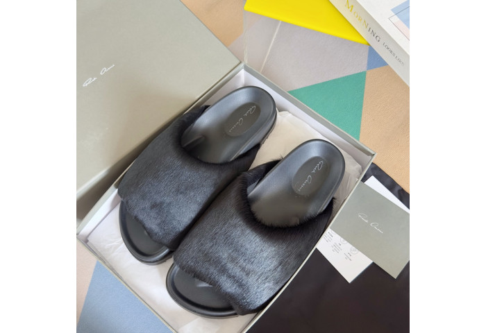 RICK OWEN SANDAL 01