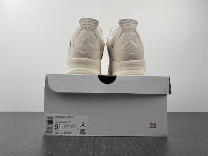 jordan 4 retro blank canvas (w)-dq4909-100