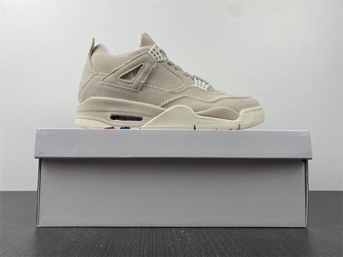 jordan 4 retro blank canvas (w)-dq4909-100
