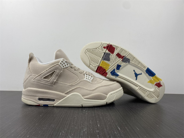 jordan 4 retro blank canvas (w)-dq4909-100