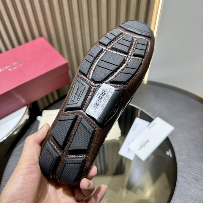 Ferra* Gancini - loafer 0020