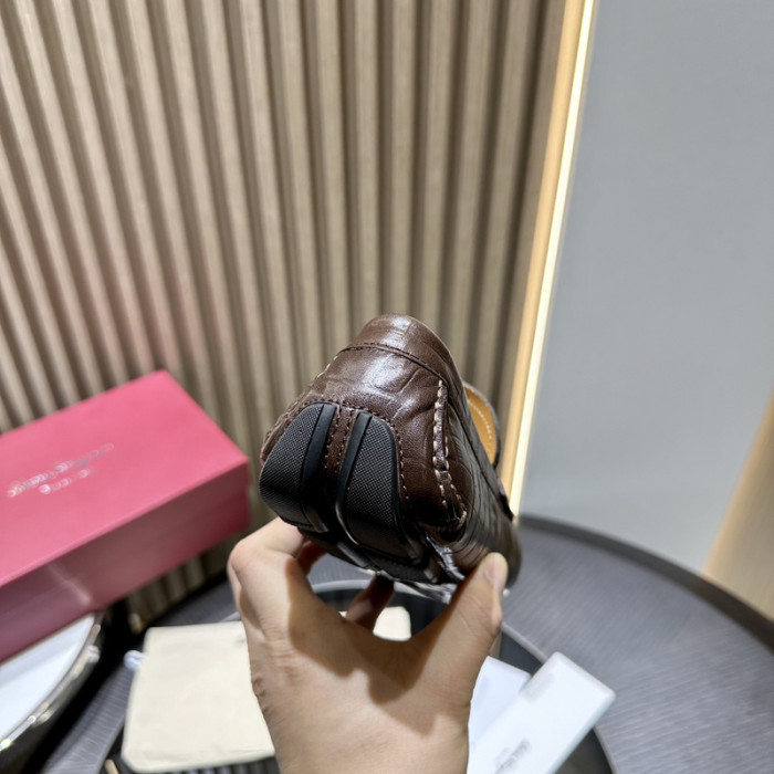 Ferra* Gancini - loafer 0020