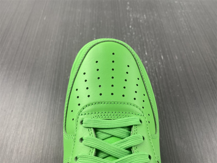 nike air force 1 low o-w light green spark-dx1419-300