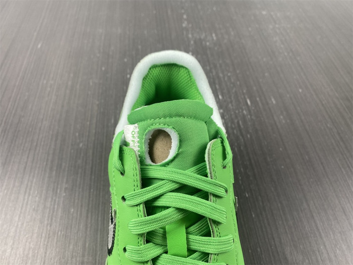 nike air force 1 low o-w light green spark-dx1419-300