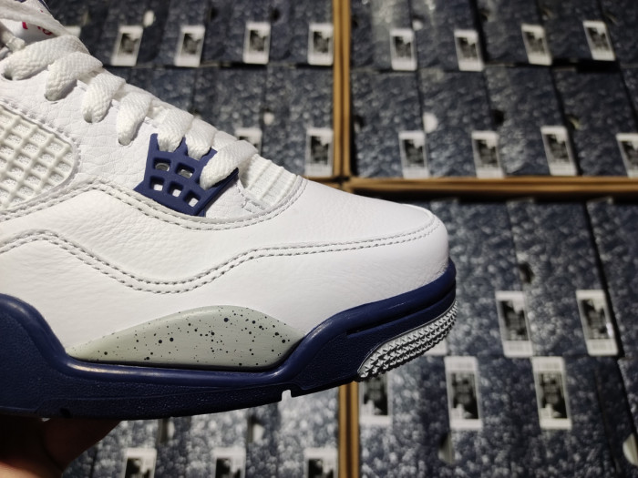 jordan 4 retro white midnight navy-dh6927-140