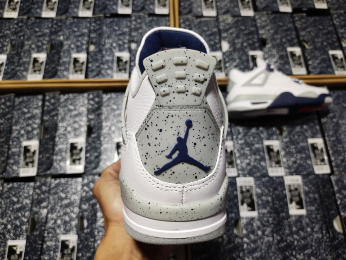 jordan 4 retro white midnight navy-dh6927-140