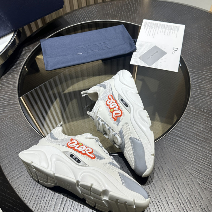 DIOR B22 SNEAKERS -20