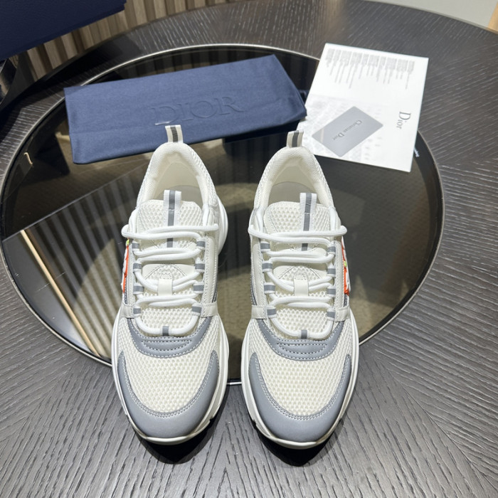 DIOR B22 SNEAKERS -20