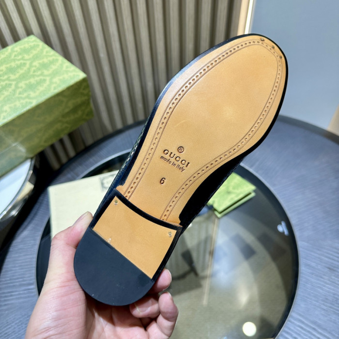 Gucci - loafer 0026