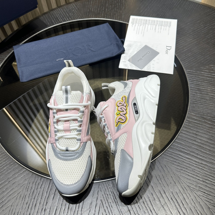 DIOR B22 SNEAKERS -23