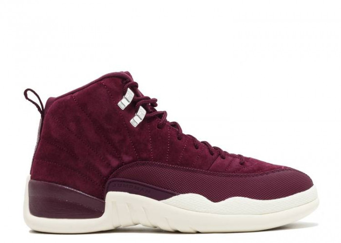 air jordan 12 retro “bordeaux” 130690-617