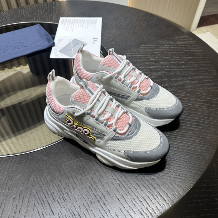 DIOR B22 SNEAKERS -21