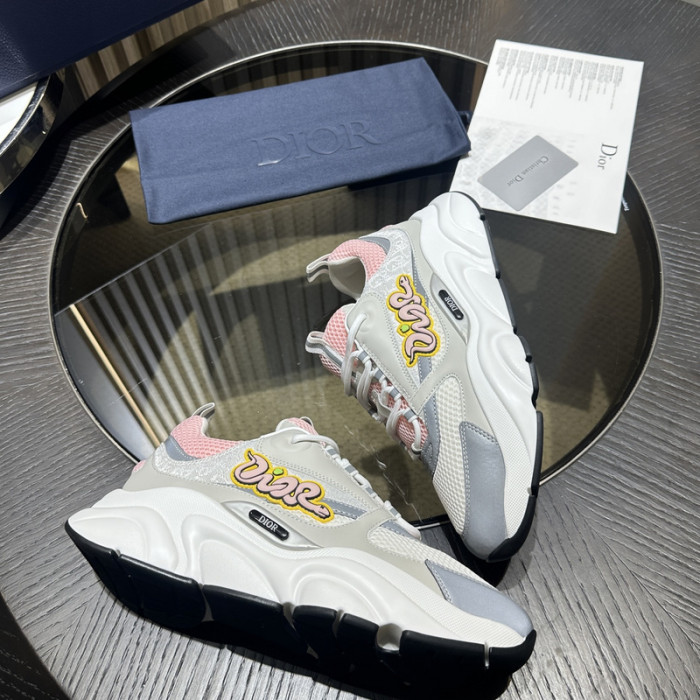 DIOR B22 SNEAKERS -21