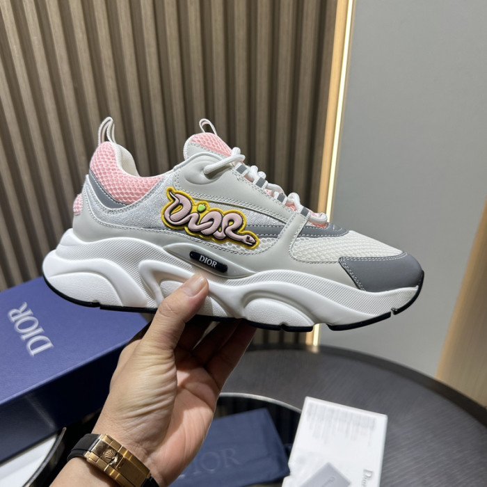 DIOR B22 SNEAKERS -21