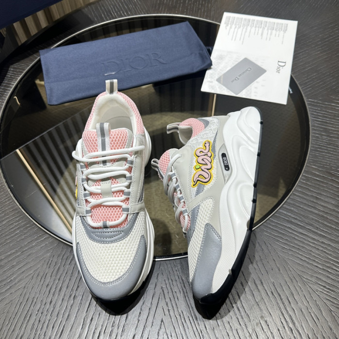 DIOR B22 SNEAKERS -21