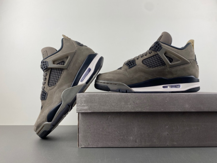 Air Jordan 4 “Cave Stone”-FV5029-200