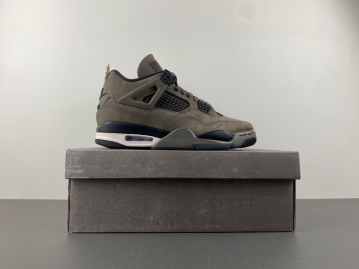 Air Jordan 4 “Cave Stone”-FV5029-200