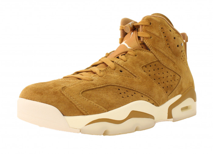 air jordan 6 retro "golden harvest" 384664-705