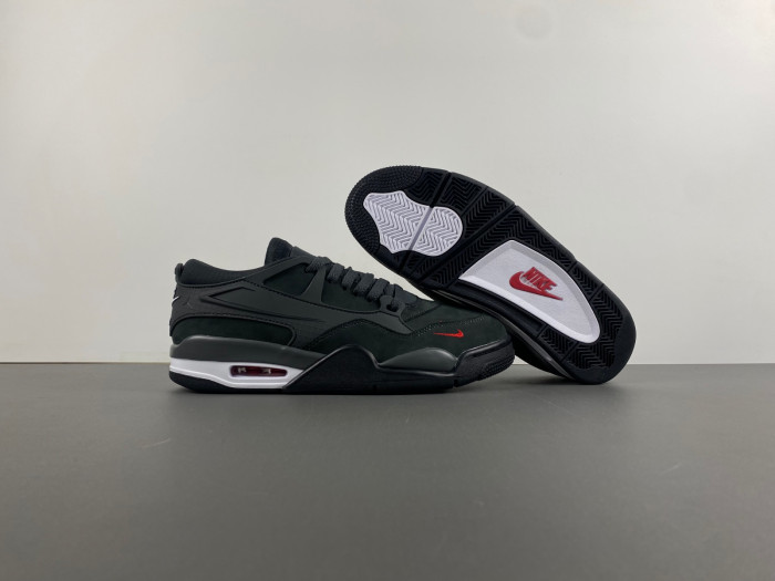 Jordan 4 RM SP Nigel Sylvester Driveway Grey-HF4334-004