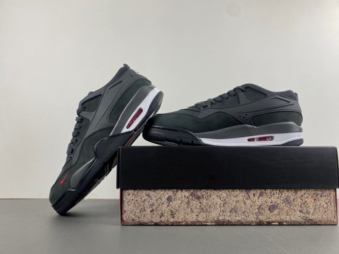 Jordan 4 RM SP Nigel Sylvester Driveway Grey-HF4334-004