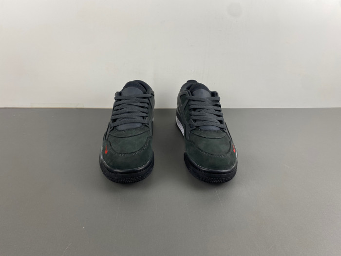 Jordan 4 RM SP Nigel Sylvester Driveway Grey-HF4334-004