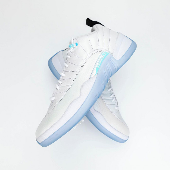 air jordan 12 retro low easter db0733-190