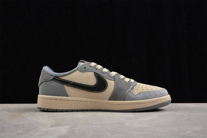 Travis Scott x Fragment Design x Air Jordan 1 Low OG SP-CH6336-013