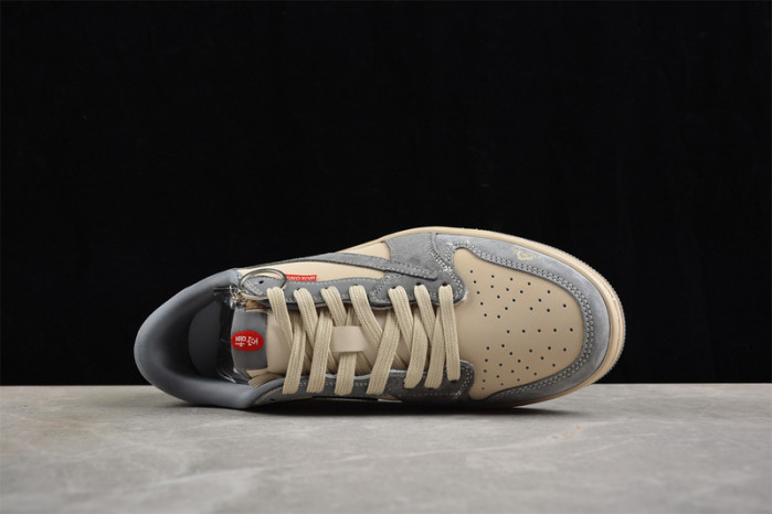 Travis Scott x Fragment Design x Air Jordan 1 Low OG SP-CH6336-013