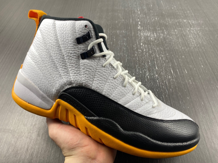 air jordan 12 retro yellow