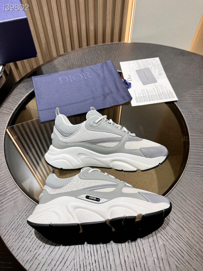 DIOR B22 SNEAKERS -43