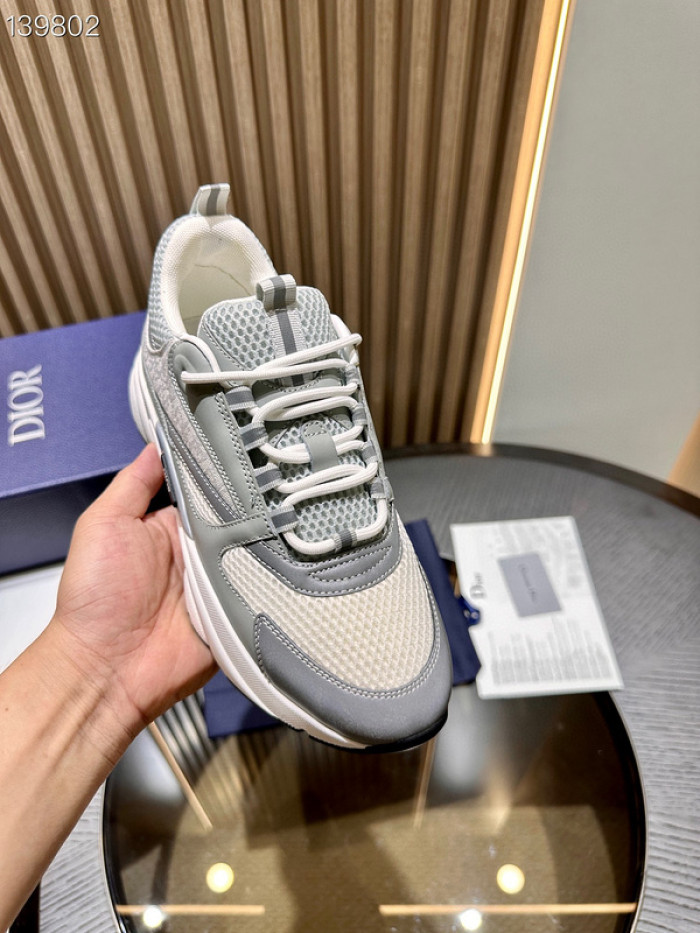 DIOR B22 SNEAKERS -43