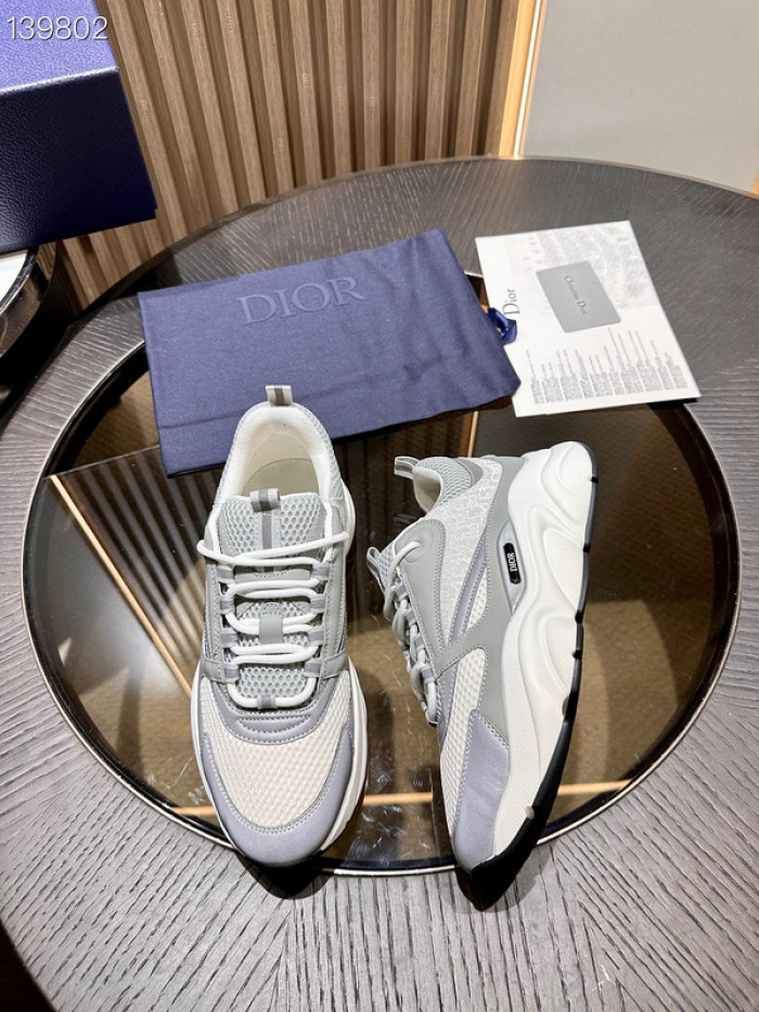 DIOR B22 SNEAKERS -43