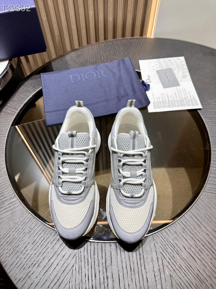 DIOR B22 SNEAKERS -43