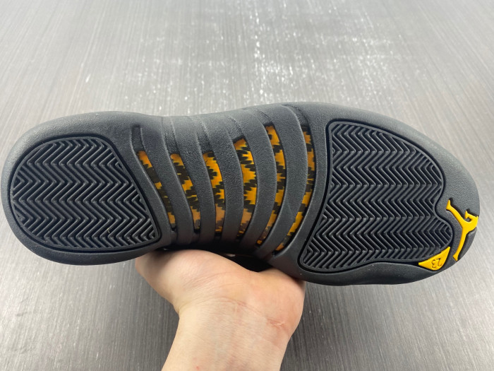 jordan 12 retro black taxi- ct8013-071