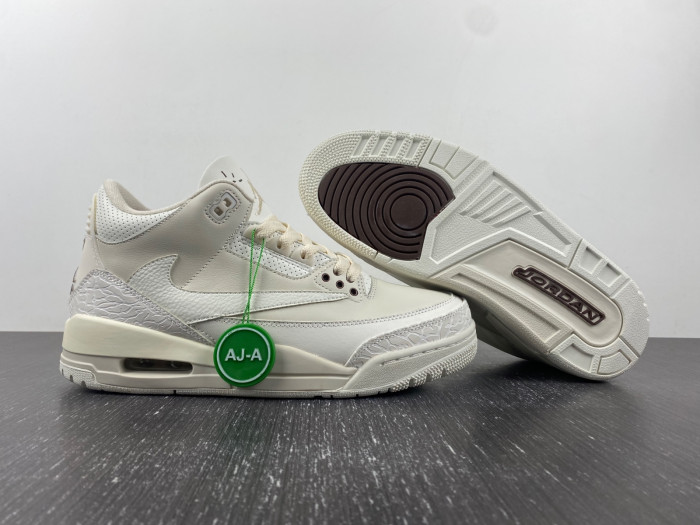 travis scott x air jordan 3 “palomino”-136064-668