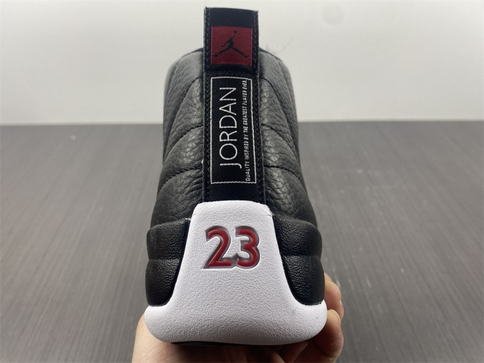air jordan 12 playoffs 2022 release date