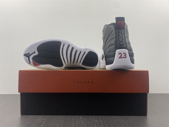 air jordan 12 playoffs 2022 release date
