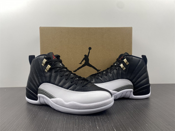 air jordan 12 playoffs 2022 release date
