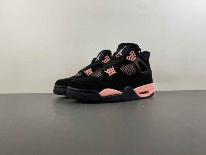 Jordan 4 Retro Rust Pink Thunder-HV0823-001