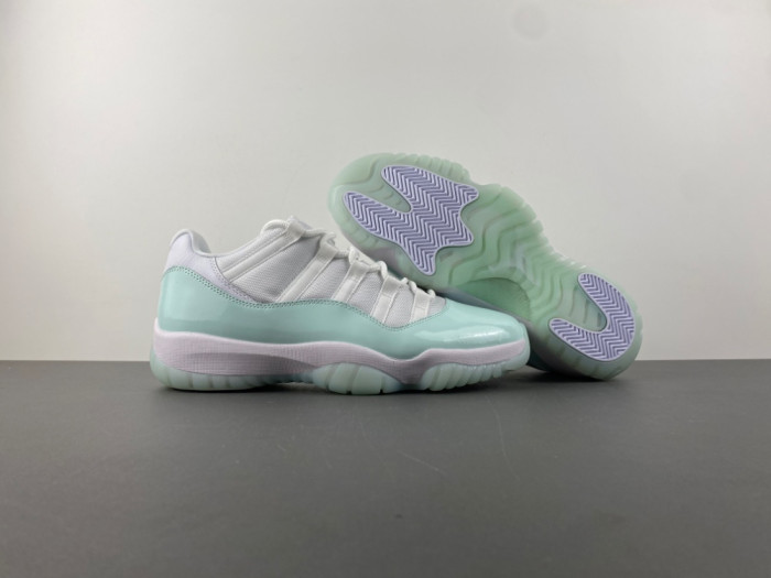 Jordan 11 Retro Low Igloo-AH7860-103