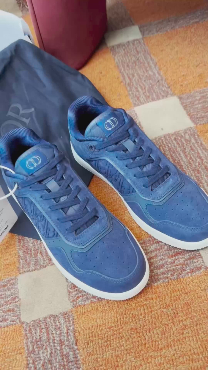 DIOR B27 SNEAKERS-14