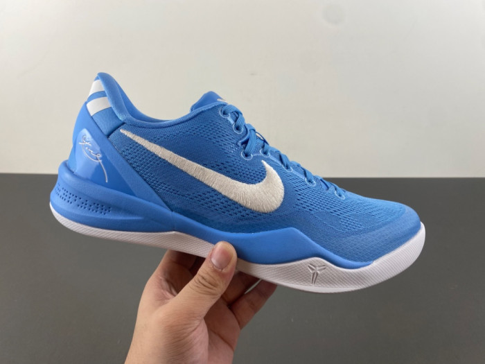 Nike Kobe 8 Protro TB Game Royal-HM6469-401