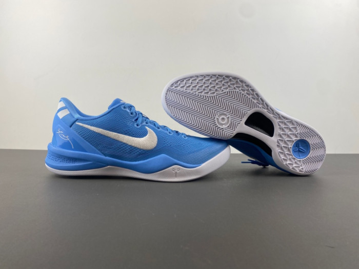 Nike Kobe 8 Protro TB Game Royal-HM6469-401
