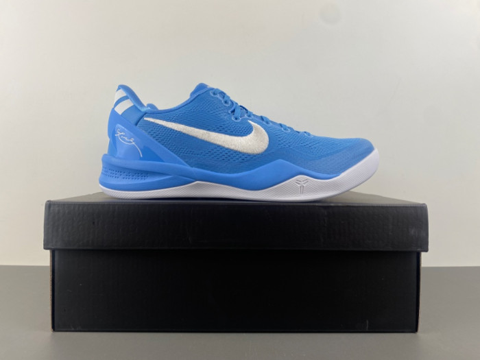 Nike Kobe 8 Protro TB Game Royal-HM6469-401