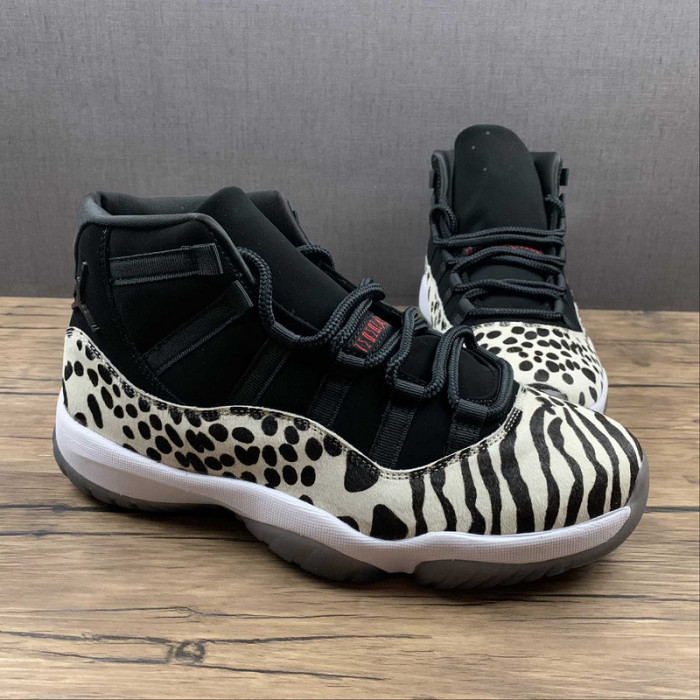 air jordan 11 “animal instinct” ar0715-010