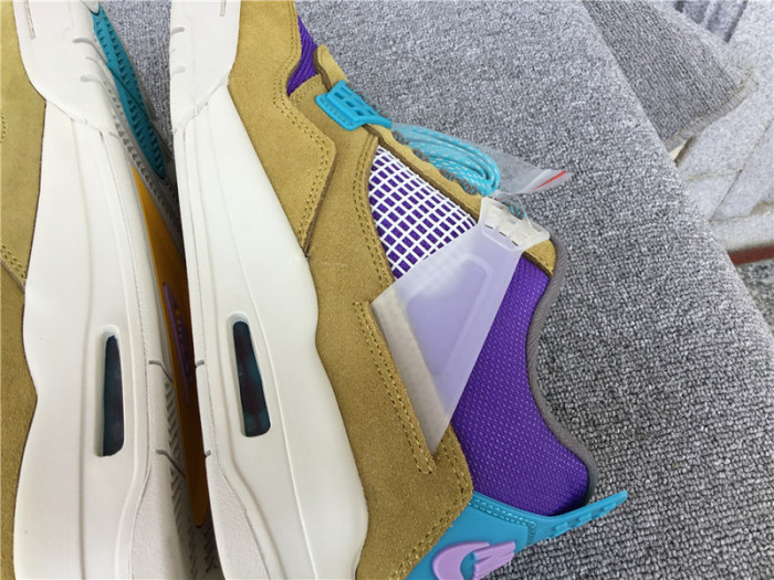 union x air jordan 4 “desert moss” dj5718-300