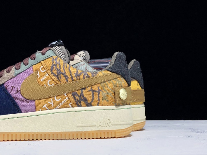 travis scott nike air force 1 low cn2405-900
